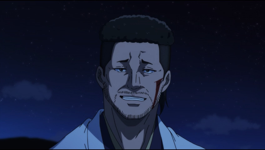 Ao no Miburo Episode 20