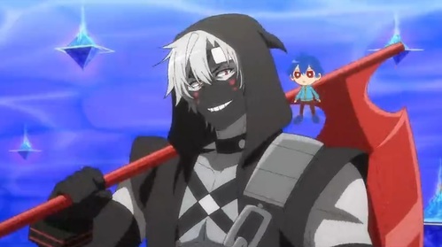 #Compass2.0 Animation Project Episode 1