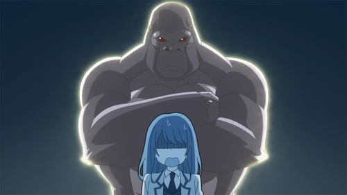 Gorilla no Kami kara Kago sareta Episode 1 Gorilla no Kami kara Kago sareta Episode 1