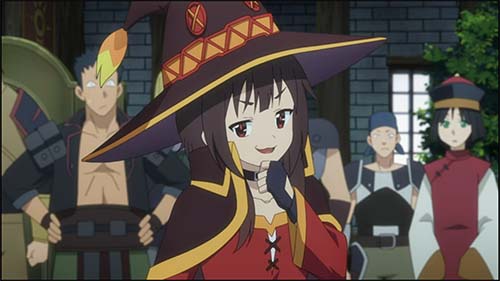 Kono Subarashii Sekai ni Shukufuku wo! 3 Episode 12
