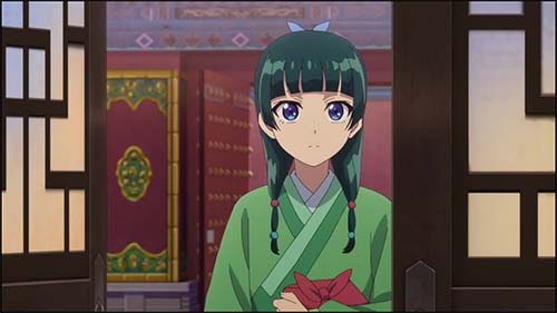Kusuriya no Hitorigoto Season 2 Episode 16