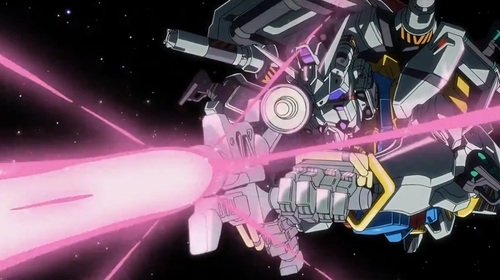 Mobile Suit Gundam GQuuuuuuX Episode 2 Mobile Suit Gundam GQuuuuuuX Episode 2