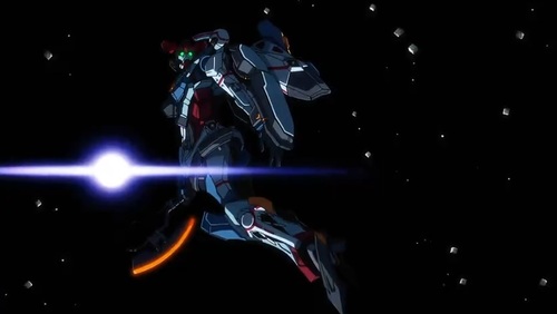 Mobile Suit Gundam GQuuuuuuX Episode 3 Mobile Suit Gundam GQuuuuuuX Episode 3