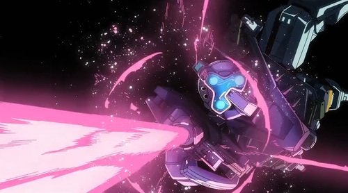 Mobile Suit Gundam GQuuuuuuX Episode 4 Mobile Suit Gundam GQuuuuuuX Episode 4