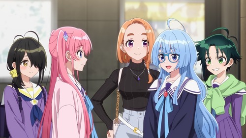 Shiunji ke no Kodomotachi Episode 1 Shiunji ke no Kodomotachi Episode 1