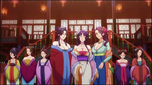 Kusuriya no Hitorigoto Season 2 Episode 13