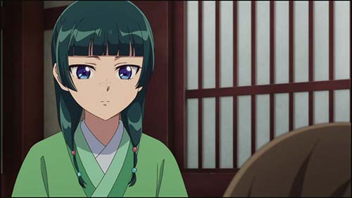 Kusuriya no Hitorigoto Season 2 Episode 15