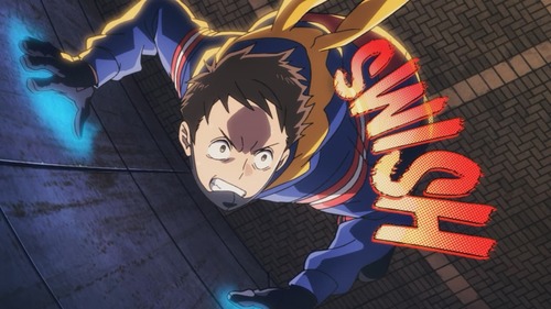 Vigilante Boku no Hero Academia Illegals Episode 2