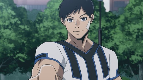 Vigilante Boku no Hero Academia Illegals Episode 4