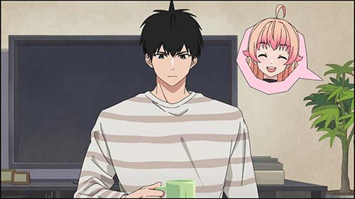 Witch Watch Episode 1