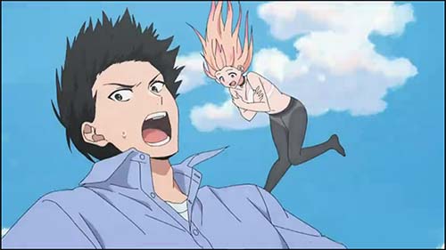 Witch Watch Episode 4