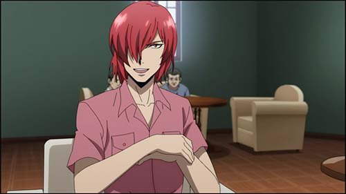 Touhai Ura Rate Mahjong Touhai Roku Episode 23