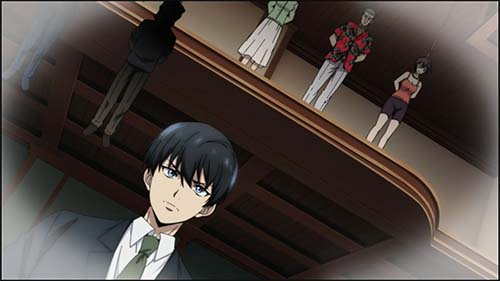 Touhai Ura Rate Mahjong Touhai Roku Episode 24