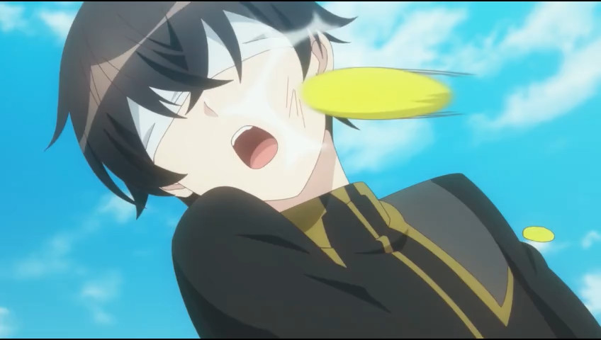 Ore wa Seikan Kokka Episode 4 Ore wa Seikan Kokka Episode 4