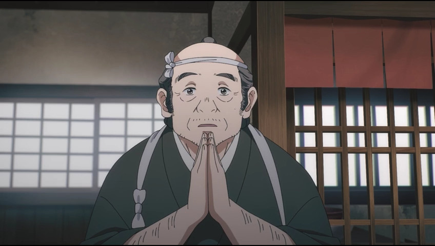 Kijin Gentoushou Episode 5