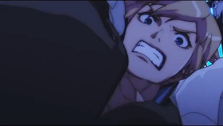 Guilty Gear Strive Dual Rulers Episode 1