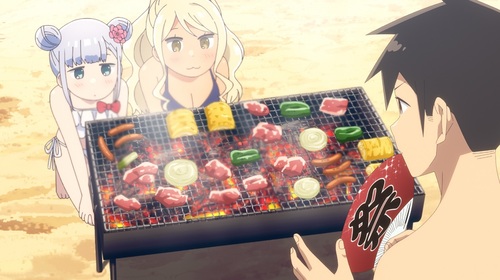 Aharen san wa Hakarenai Season 2 Episode 5