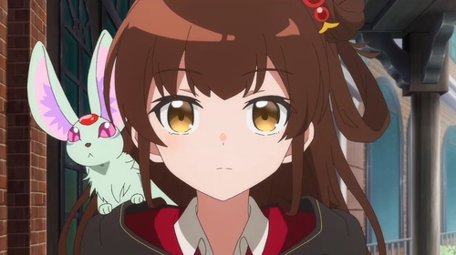 Aru Majo ga Shinu Made Episode 6