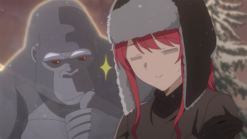 Gorilla no Kami kara Kago sareta Episode 6 Gorilla no Kami kara Kago sareta Episode 6