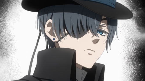 Kuroshitsuji Midori no Majo hen Episode 5