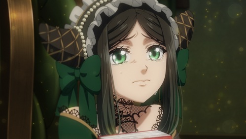 Kuroshitsuji Midori no Majo hen Episode 6