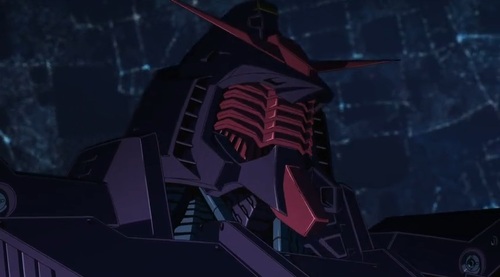 Mobile Suit Gundam GQuuuuuuX Episode 7 Mobile Suit Gundam GQuuuuuuX Episode 7