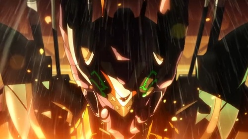 Mobile Suit Gundam GQuuuuuuX Episode 8 Mobile Suit Gundam GQuuuuuuX Episode 8