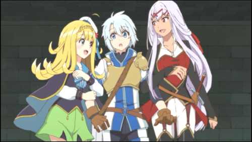 Kanchigai no Atelier Meister Episode 6 Kanchigai no Atelier Meister Episode 6