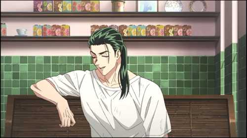 Kowloon Generic Romance Episode 6