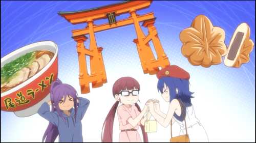 Zatsu Tabi Episode 6