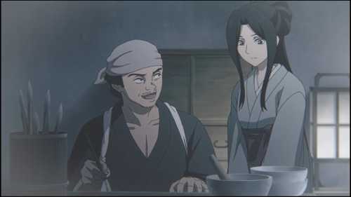 Kijin Gentoushou Episode 7