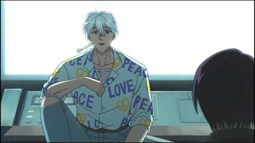 Kowloon Generic Romance Episode 9