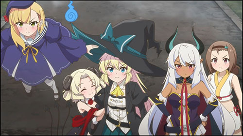 Slime Taoshite 300-nen Season 2 Episode 8