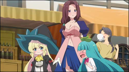 Slime Taoshite 300-nen Season 2 Episode 5