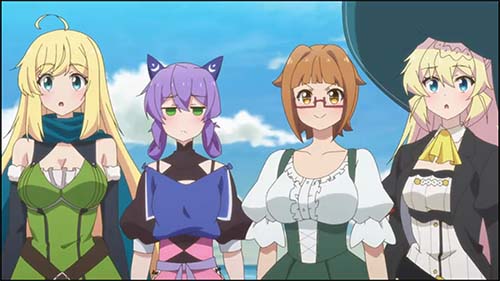 Slime Taoshite 300-nen Season 2 Episode 7