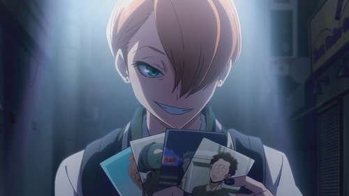 Vigilante Boku no Hero Academia Illegals Episode 6