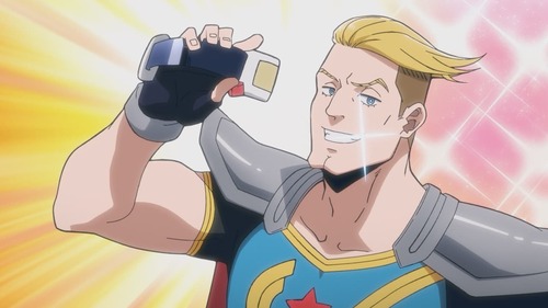 Vigilante Boku no Hero Academia Illegals Episode 8