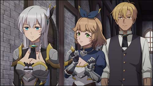 Katainaka no Ossan, Kensei ni Naru Episode 7