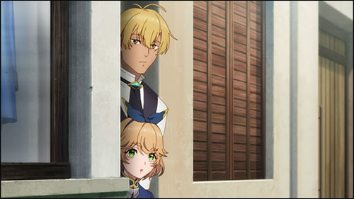 Katainaka no Ossan, Kensei ni Naru Episode 8