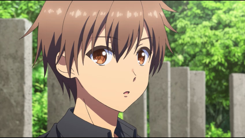 Summer Pockets Episode 7