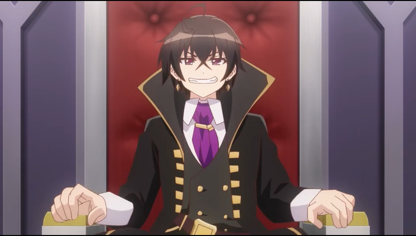 Ore wa Seikan Kokka Episode 8 Ore wa Seikan Kokka Episode 8