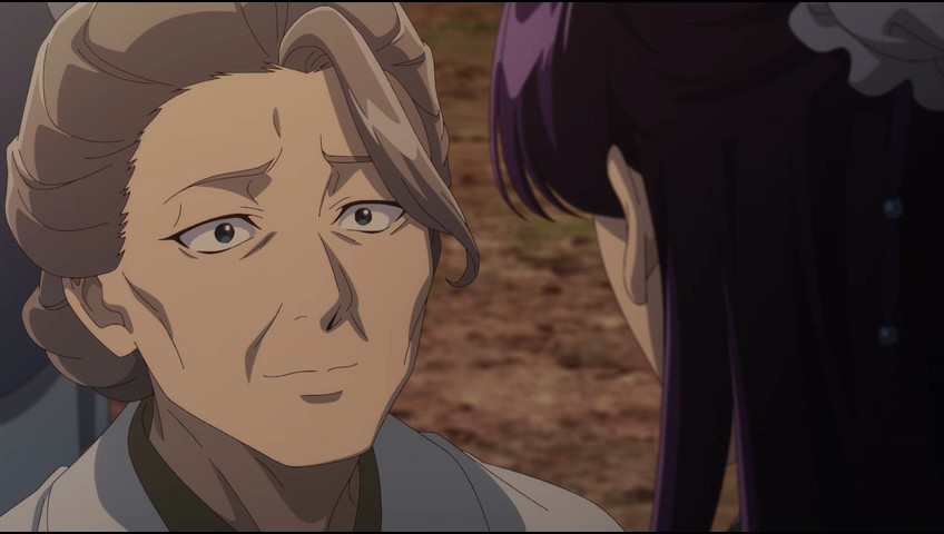 Kusuriya no Hitorigoto Season 2 Episode 18