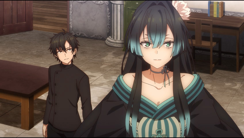 Yami Healer Episode 7