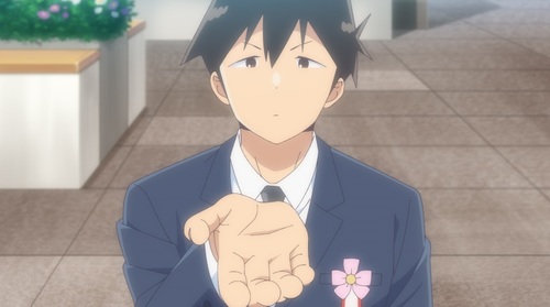 Aharen san wa Hakarenai Season 2 Episode 12 [END]