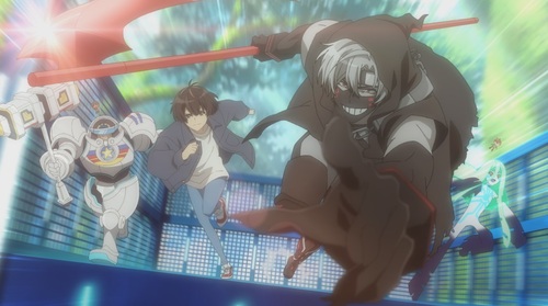 #Compass2.0 Animation Project Episode 12 [END]