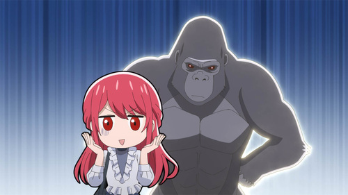 Gorilla no Kami kara Kago sareta Episode 10 Gorilla no Kami kara Kago sareta Episode 10