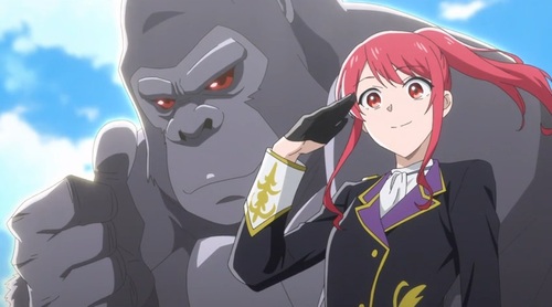 Gorilla no Kami kara Kago sareta Episode 12 [END]