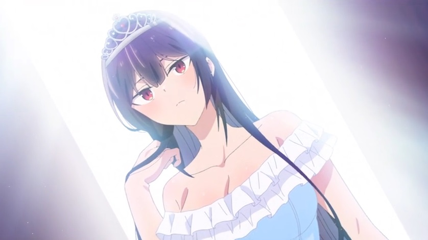 Haite Kudasai, Takamine-san Episode 12 [UC] [END]