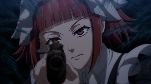 Kuroshitsuji Midori no Majo hen Episode 11