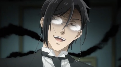 Kuroshitsuji Midori no Majo hen Episode 13 [END]